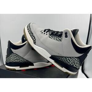 Air Jordan 3 Retro in Wolf Grey 136064-004 Sz 11.5M #172